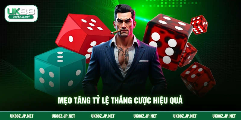 Mẹo tăng tỷ lệ thắng cược hiệu quả